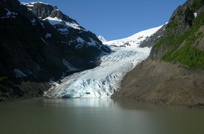 Bear Glacier, Stewart, BC/Hyder, Alaska area