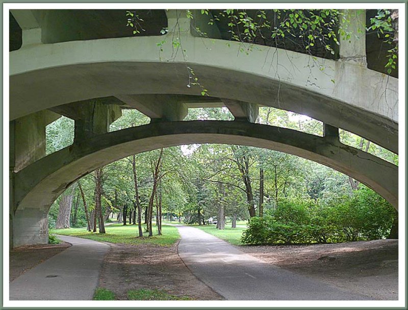 August 06 - From Under the Bridge