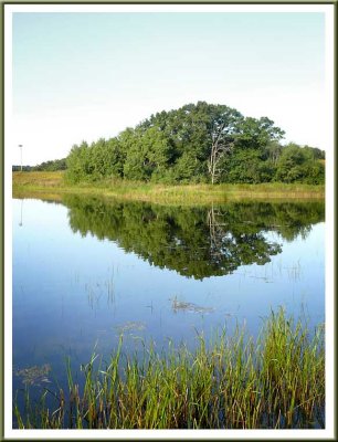 September 24 - Richardson Nature Center in Bloomington, Minnesota