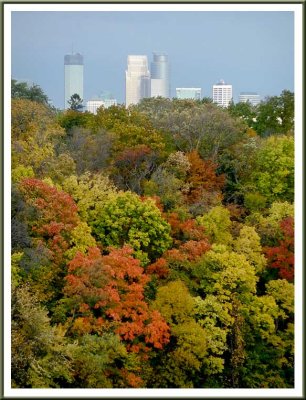 October 16 - Minneapolis