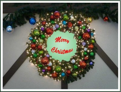 December 25 - Merry Christmas