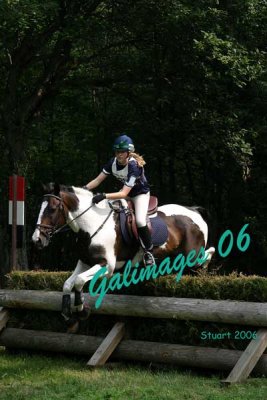 Stuart Horse Trials - July 20, 2006