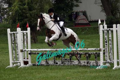 Stuart Horse Trials July 21, 2006