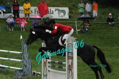 Stuart Horse Trials - July 22, 2006, CIC Stadium Jumping