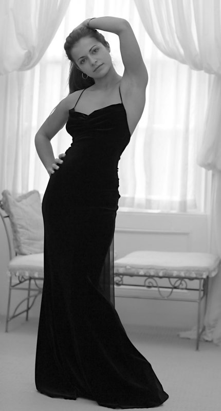 Dressed to kill