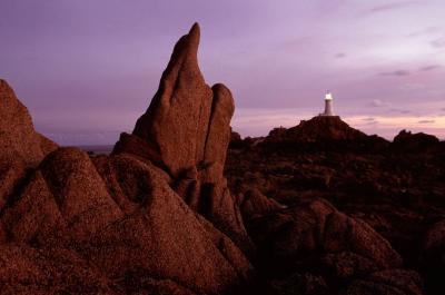 Corbiere lighthouse