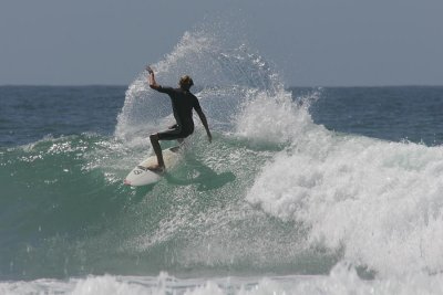 Surfing for Seb (AIB)