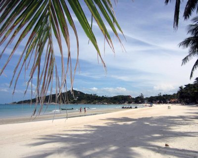 Hat Rin beach, Koh Pha Ngan