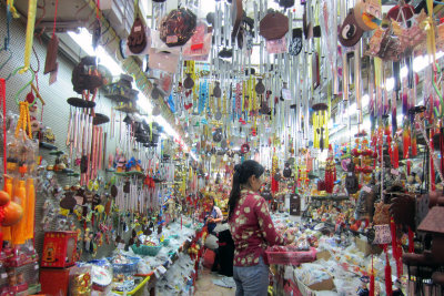 Shopping at chatuchak