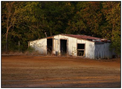 Barns & Bridges