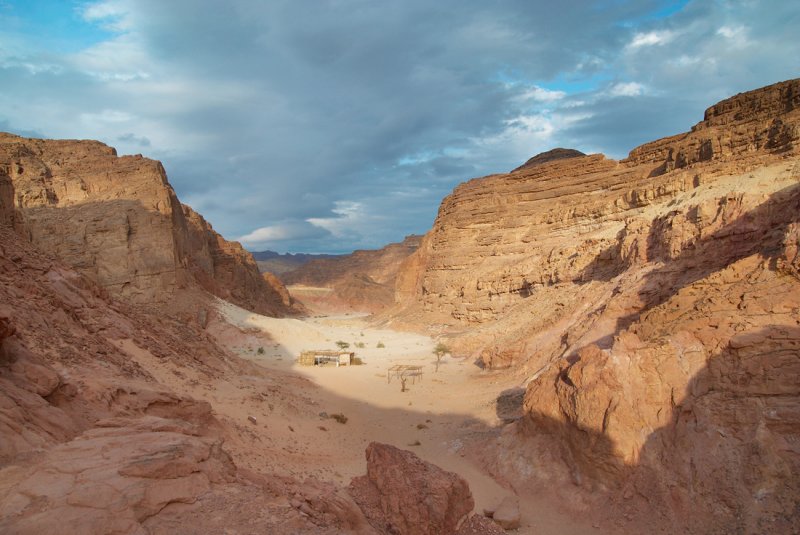 Sinai mountains