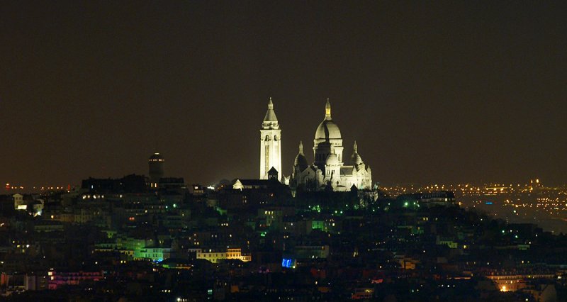 Sacre Coeur