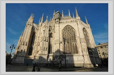 MIlano, Duomo