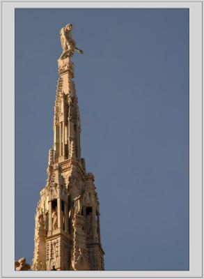 MIlano, Duomo