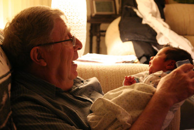 Conversations with Grandpa