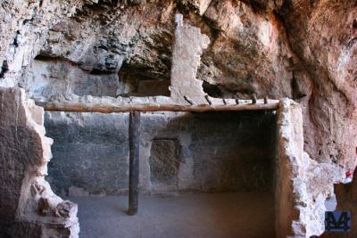 Indian Cave Dwelling- Tonto National Monument