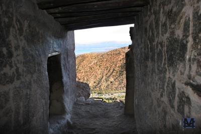 Indian Cave Dwelling View- Tonto National Monument