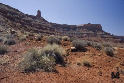 Hike to the mine