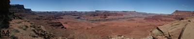 Colorado River Pano