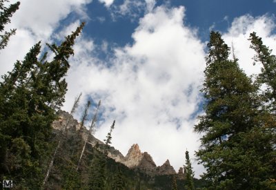 Rocky Mountain National Park Colorado Spring