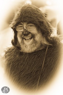 Sasquatch??