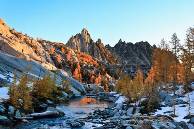 The Enchantments : October 2011