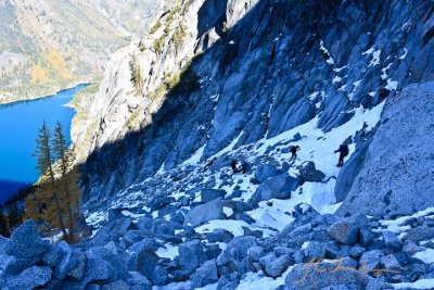 The Enchantments : October 2011