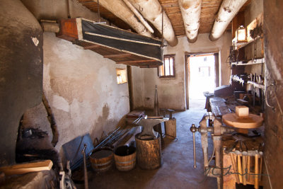 Blacksmith's Shop