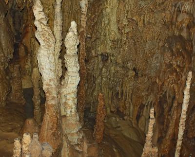 Cavern Formation