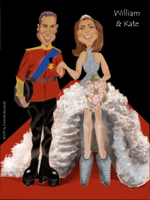 William & Kate