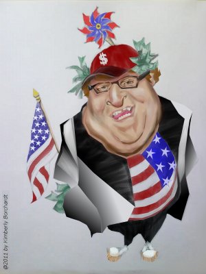 Michael Moore vrsn 1