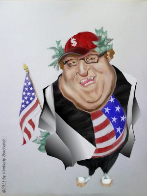 Michael Moore vrsn 2