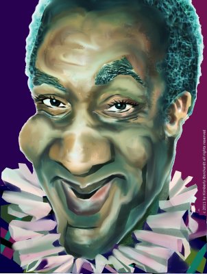 bill cosby harlequin