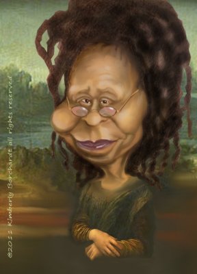 Whoopi Goldberg