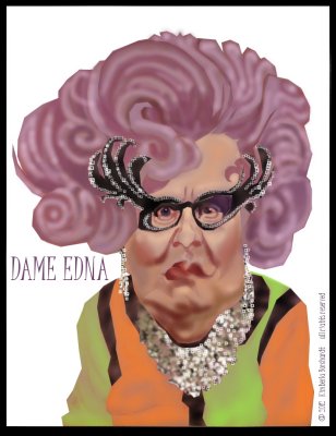 Dame Edna