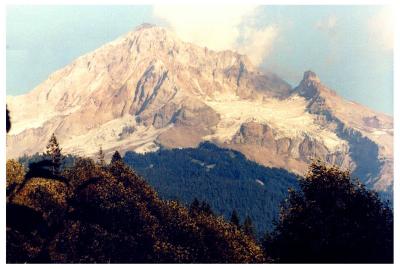 Mt. Hood Yokum Ridge