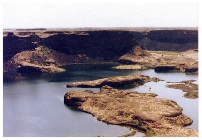 Coulee Basin