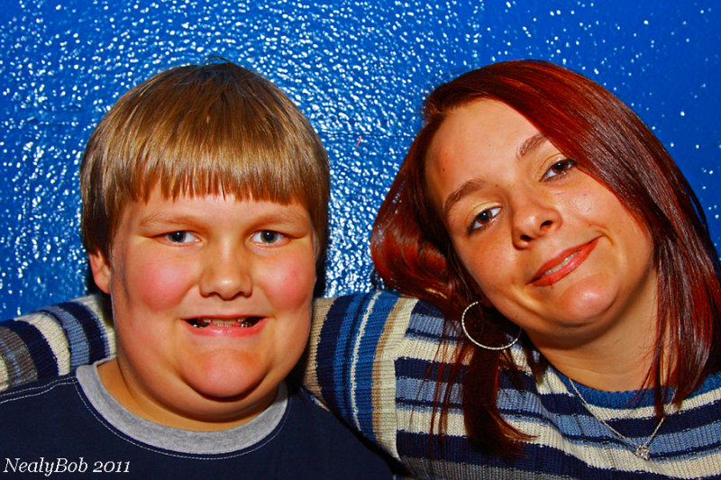 Brother & Sister