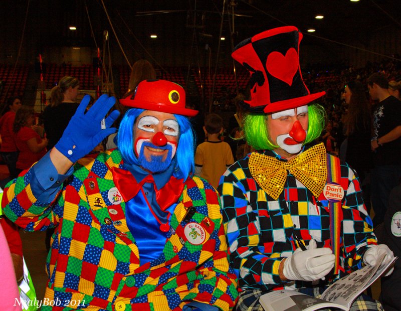 Clowns