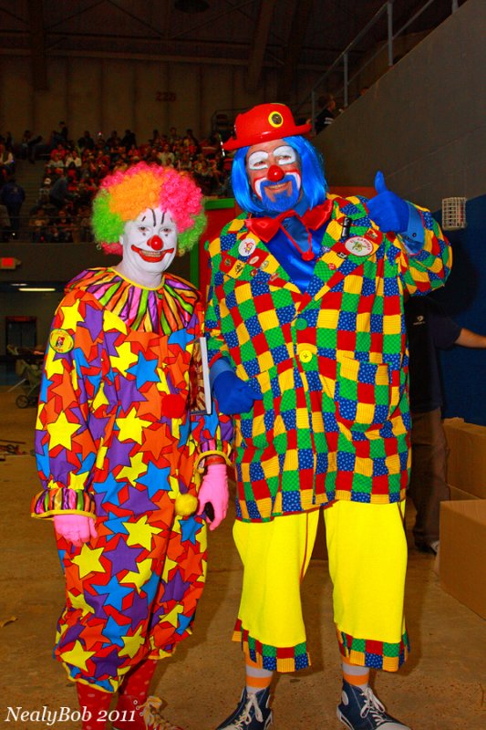 Clowns
