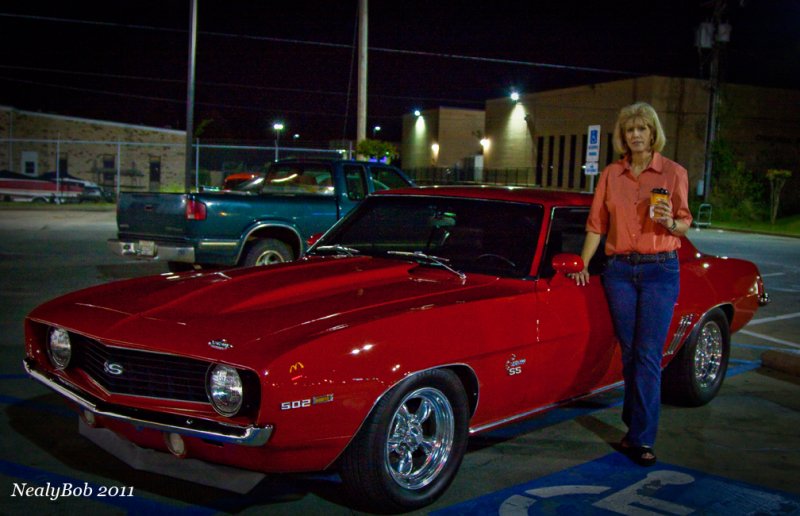 Beckys BadAss Ride