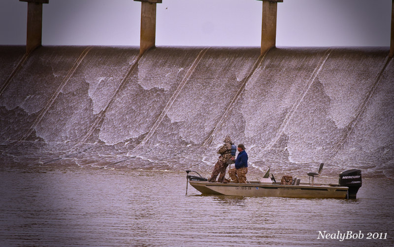 Fishing Aprl 15