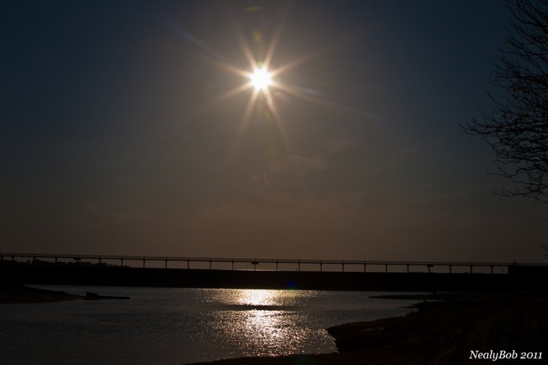 Spillway