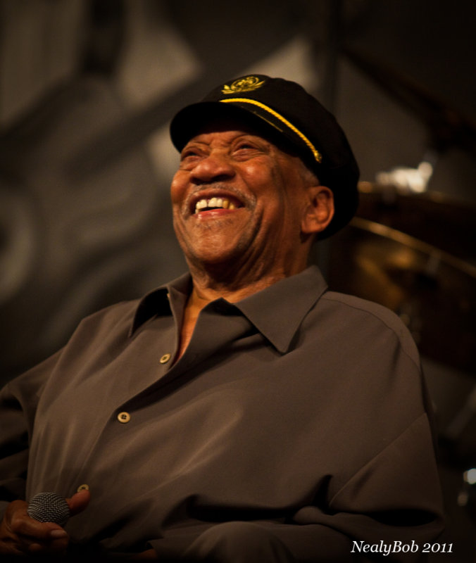 Bobby Blue Bland May 9