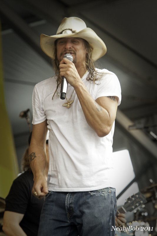 Kid Rock May 12