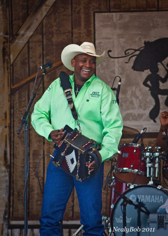 Geno Delafose & French Rockin Boogie May 14