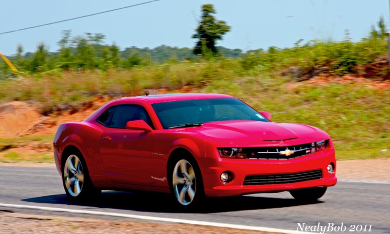 Camaro June 4