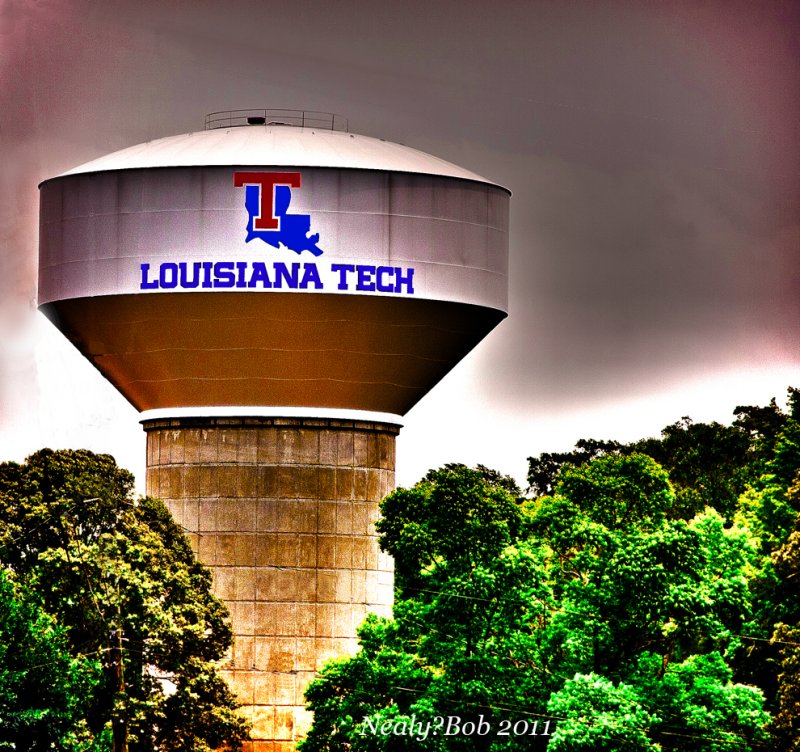 Water Tank June 17