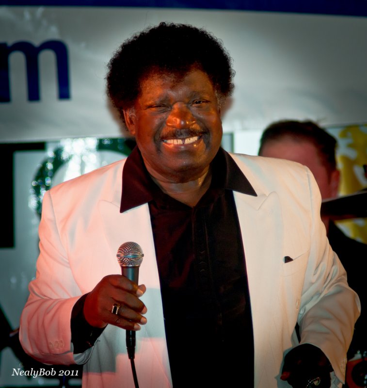 Percy Sledge June 26