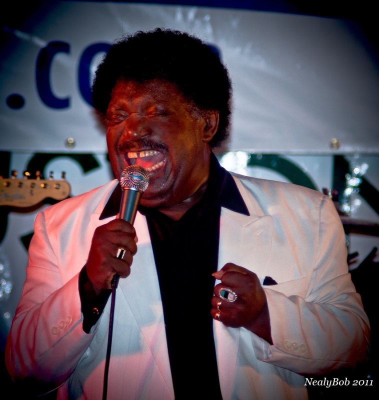 Percy Sledge June 27